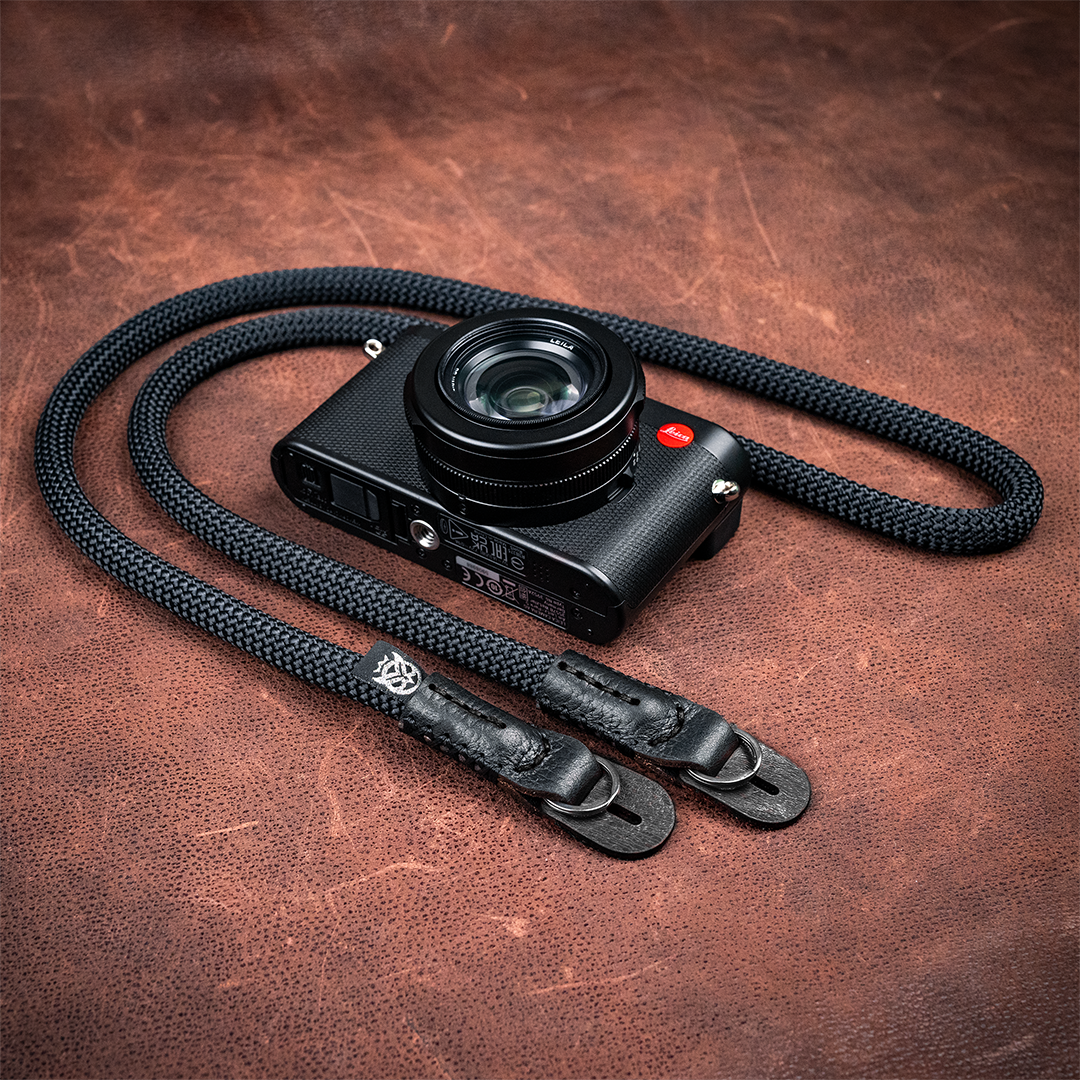 Owlkrown Classic Round Neck Strap