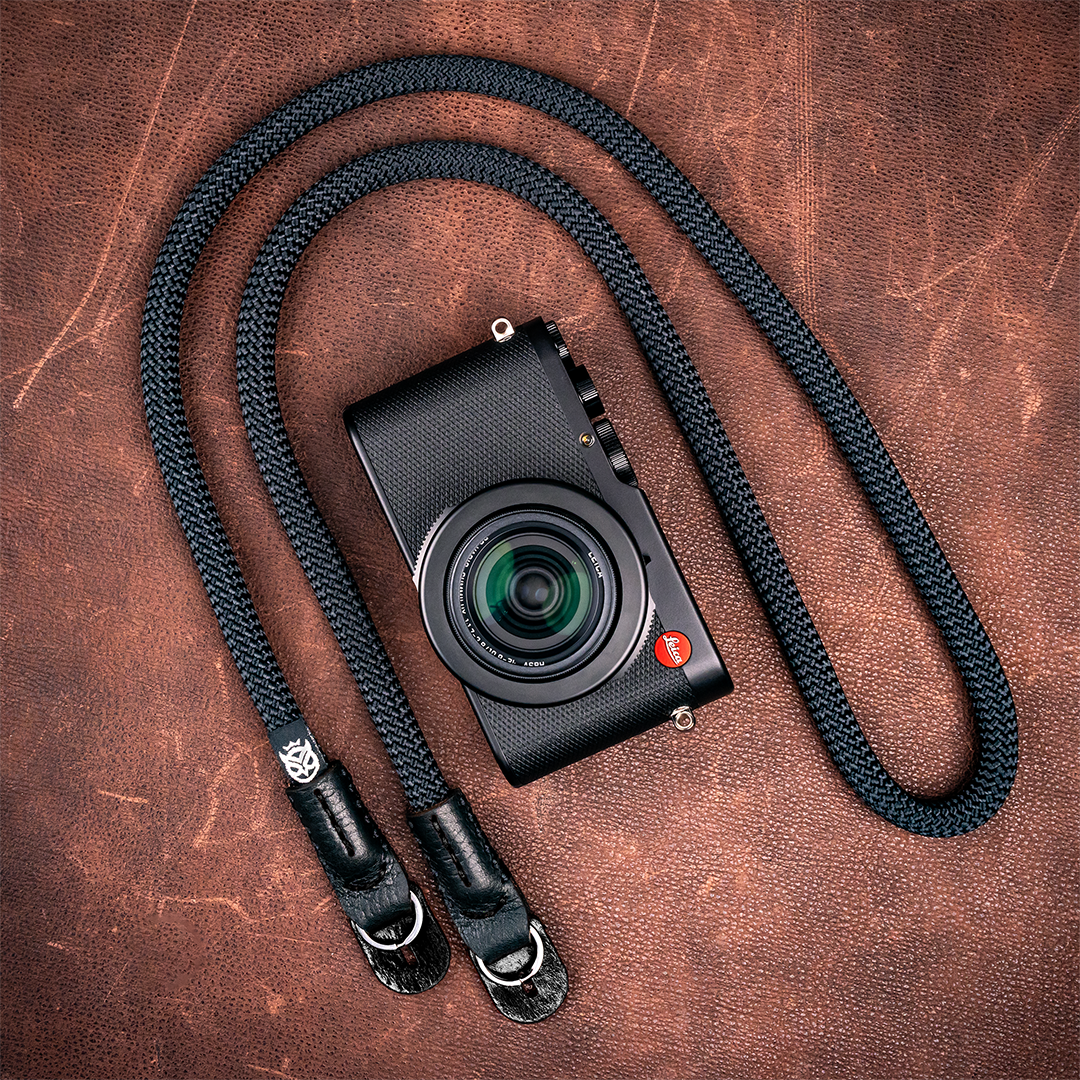 Owlkrown Classic Round Neck Strap
