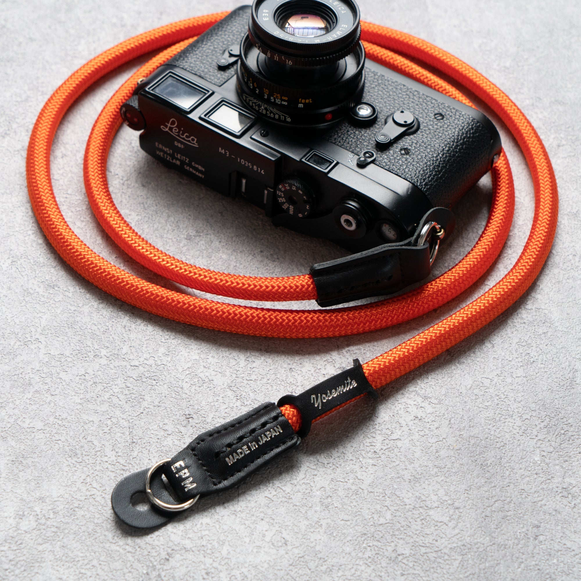 Yosemite Camera Straps (111cm)