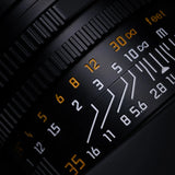 Light Lens Lab 35mm f/1.4 Aspherical "11873"