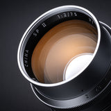 Light Lens Lab 75mm f/2 "SPII"