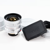 Light Lens Lab 28mm f2.8 "Nine Element" in Black Paint
