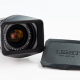 Light Lens Lab 28mm f2.8 "Nine Element" in Black Paint