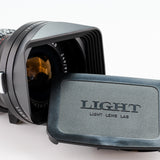 Light Lens Lab 28mm f2.8 "Nine Element" in Black Paint
