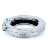 Light Lens Lab M-L Mount Adapter with Close Focus Helicoid