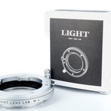 Light Lens Lab M-L Mount Adapter with Close Focus Helicoid