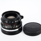 Light Lens Lab 35mm f2 "Eight Element"