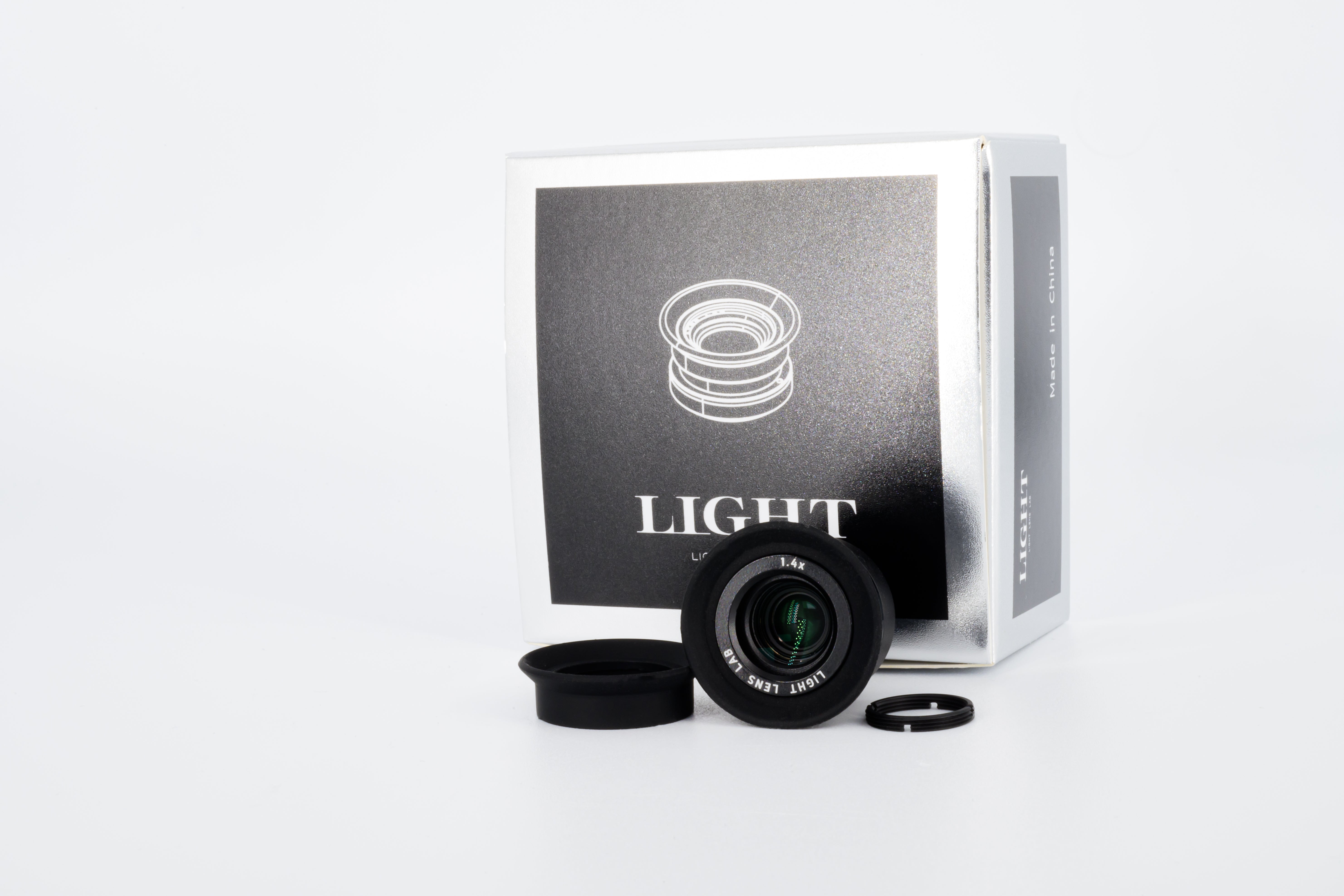 Light Lens Lab 1.4x Viewfinder Magnifier – KameraHaus