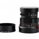 Light Lens Lab 50mm f2 "Rigid"