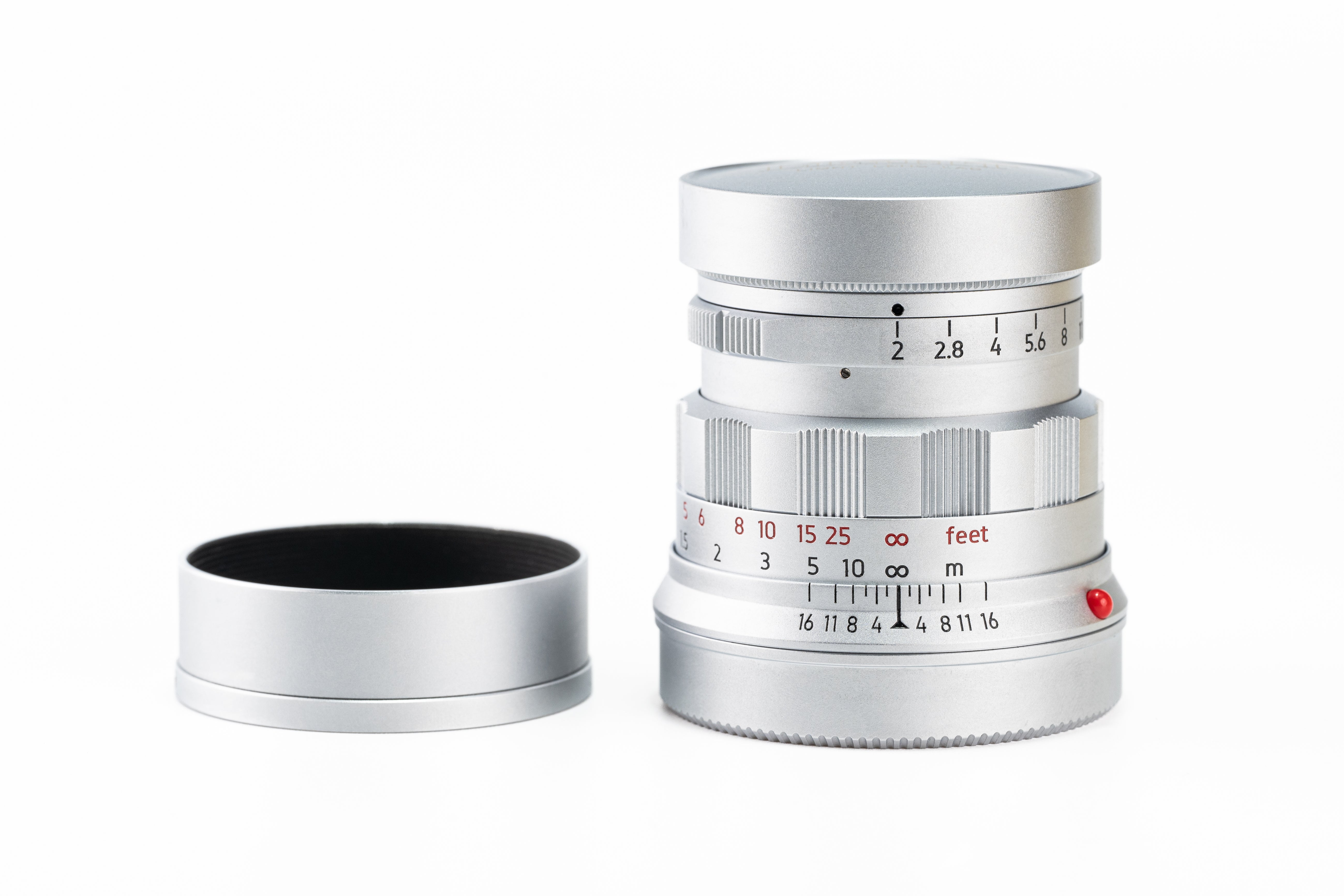 Light Lens Lab 50mm f2 "Rigid"