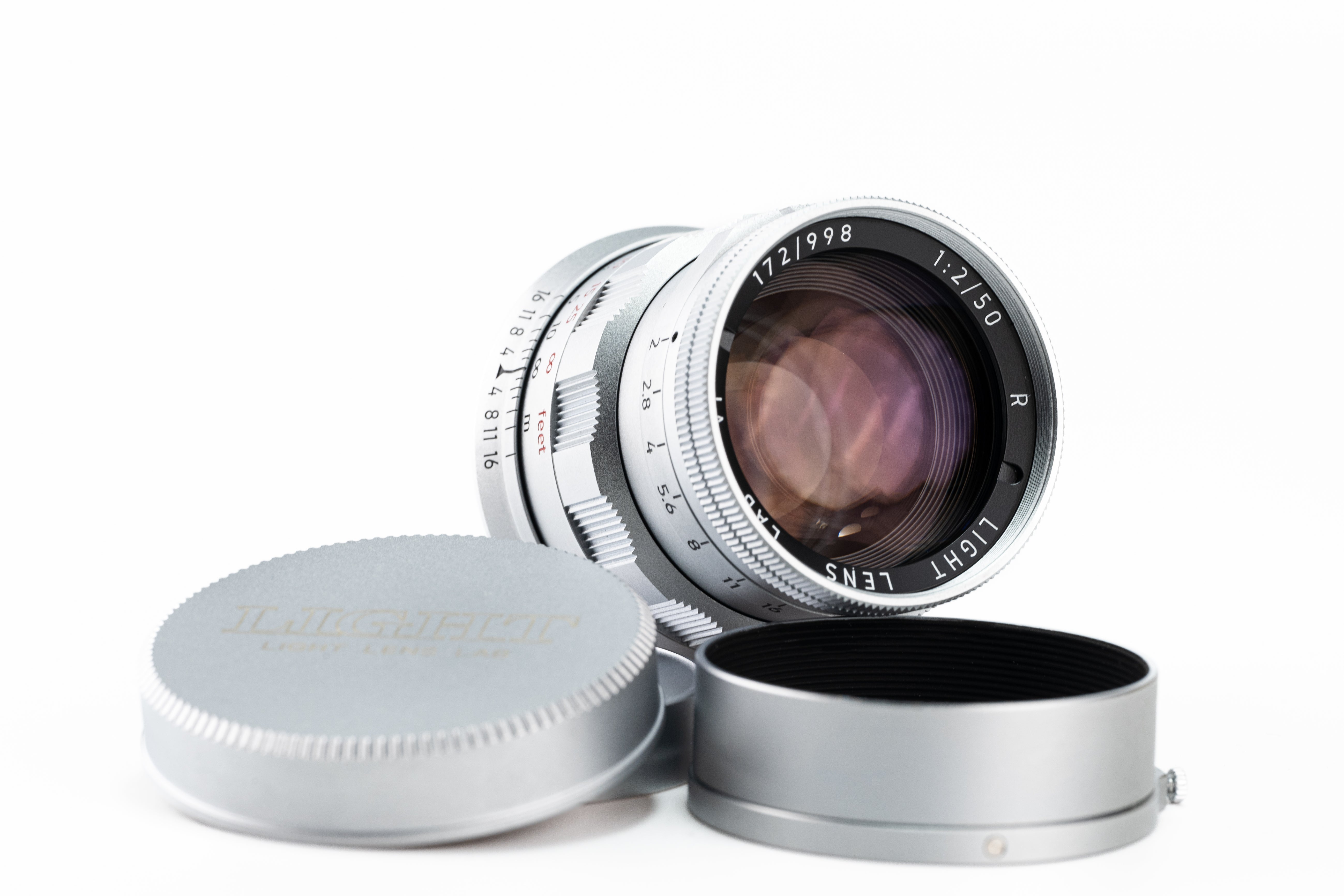 Light Lens Lab 50mm f2 