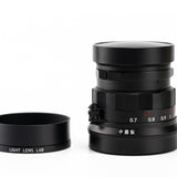 Light Lens Lab 50mm f2 "Rigid"