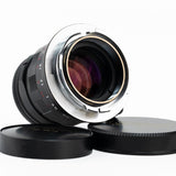 Light Lens Lab 50mm f2 "Rigid"