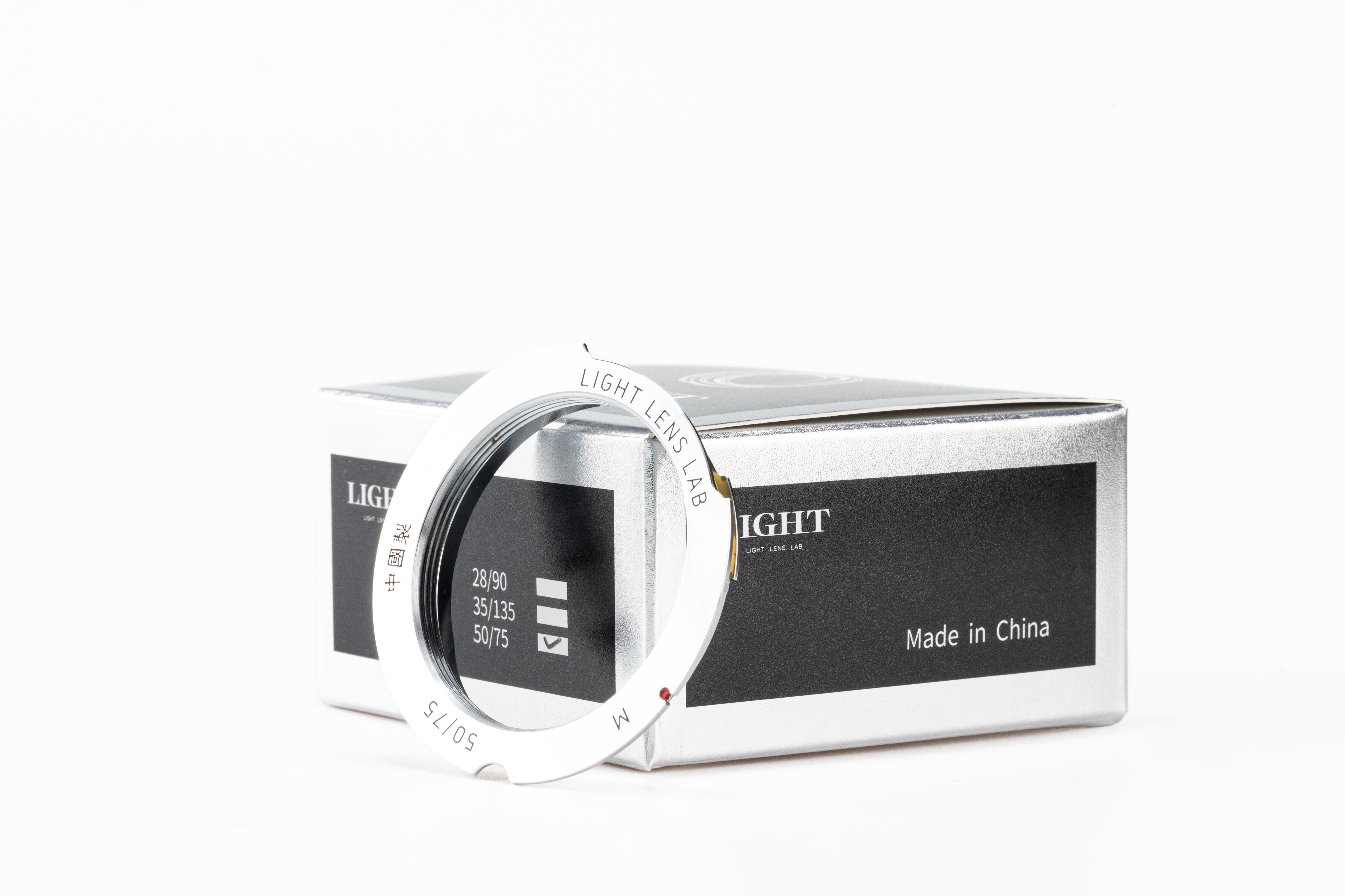 Light Lens Lab LTM-M Mount Adapter