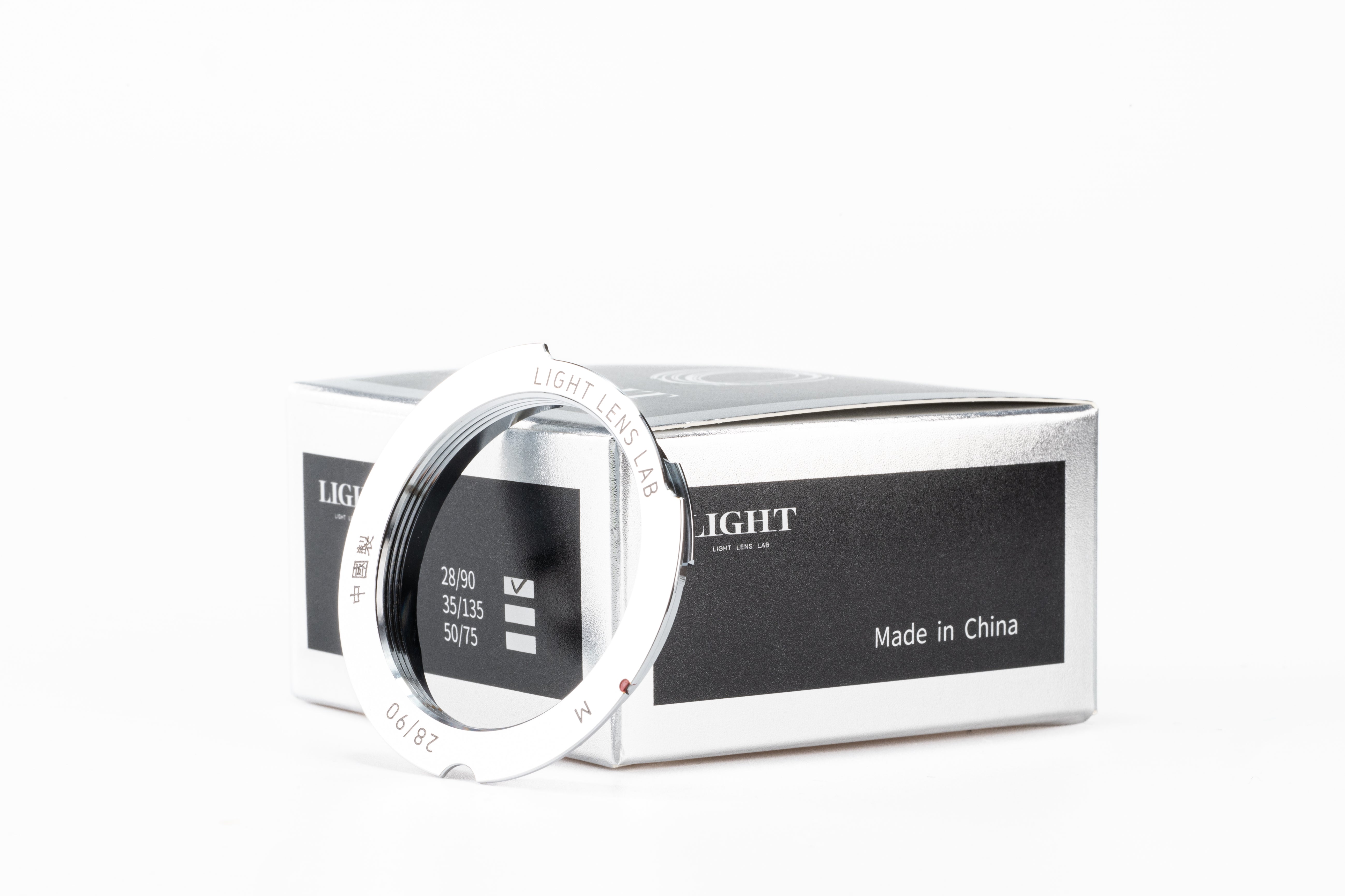 Light Lens Lab LTM-M Mount Adapter