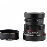 Light Lens Lab 50mm f2 "Rigid"