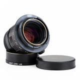 Light Lens Lab 50mm f2 "Rigid"
