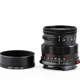 Light Lens Lab 50mm f2 "Rigid"
