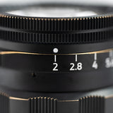 Light Lens Lab 50mm f2 "Rigid"