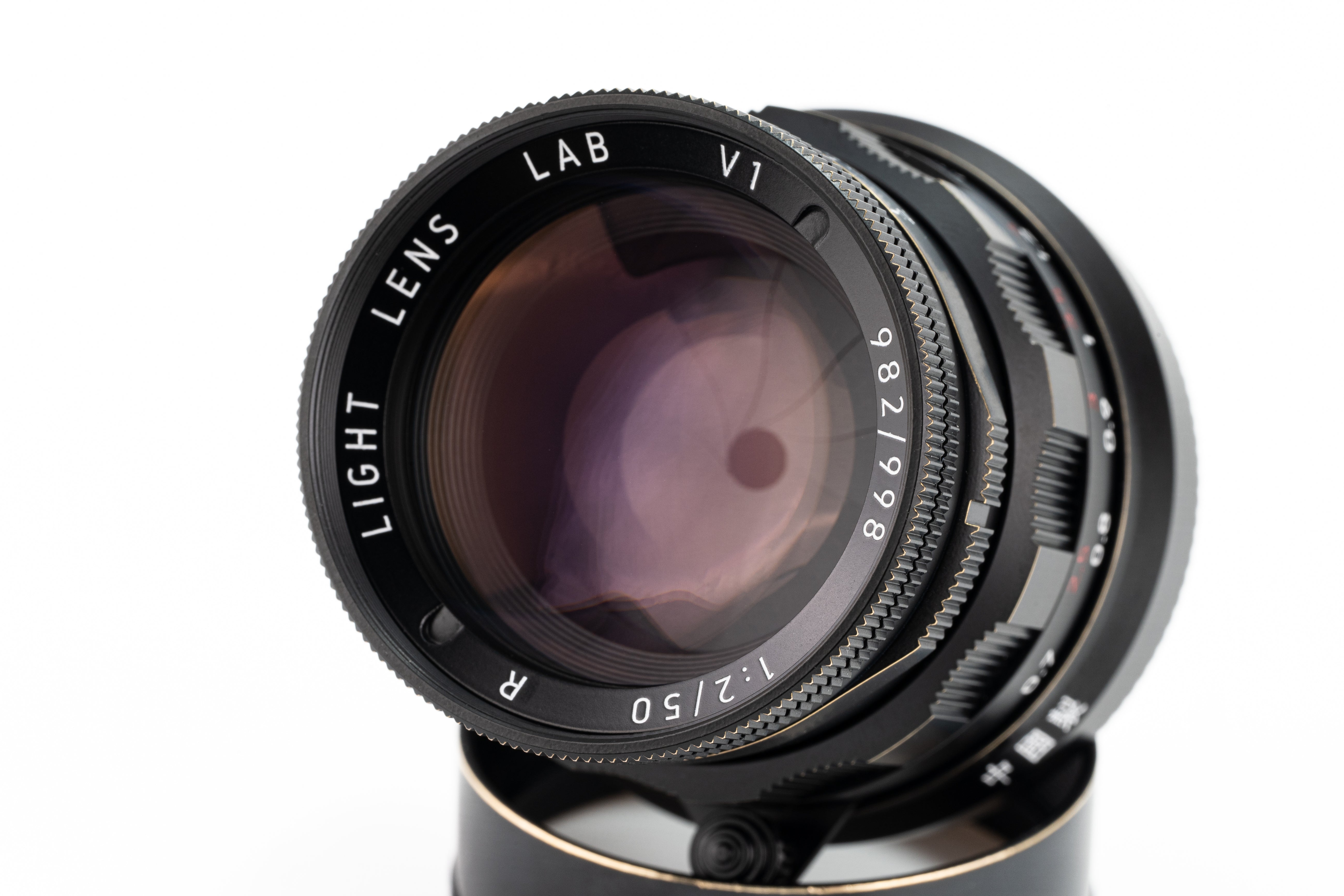 Light Lens Lab 50mm f2 