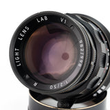 Light Lens Lab 50mm f2 "Rigid"