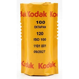Kodak Ektapan 100 Black & White Negative Film (120 Roll Film, 12 Exposures)