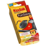 Kodak Fun Saver 35mm Disposable Film Camera