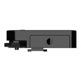 Keks M-Meter, Black Chrome