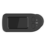 Keks M-Meter, Black Chrome