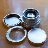 Light Lens Lab 50mm f2 "ELCAN"