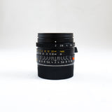 Pre-Owned Leica 28mm f2 Summicron-M ASPH. #3913635