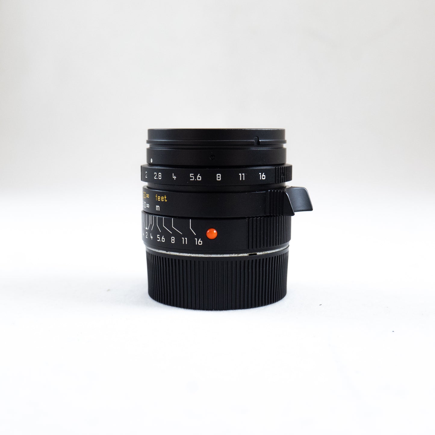 Pre-Owned Leica 28mm f2 Summicron-M ASPH. #3913635