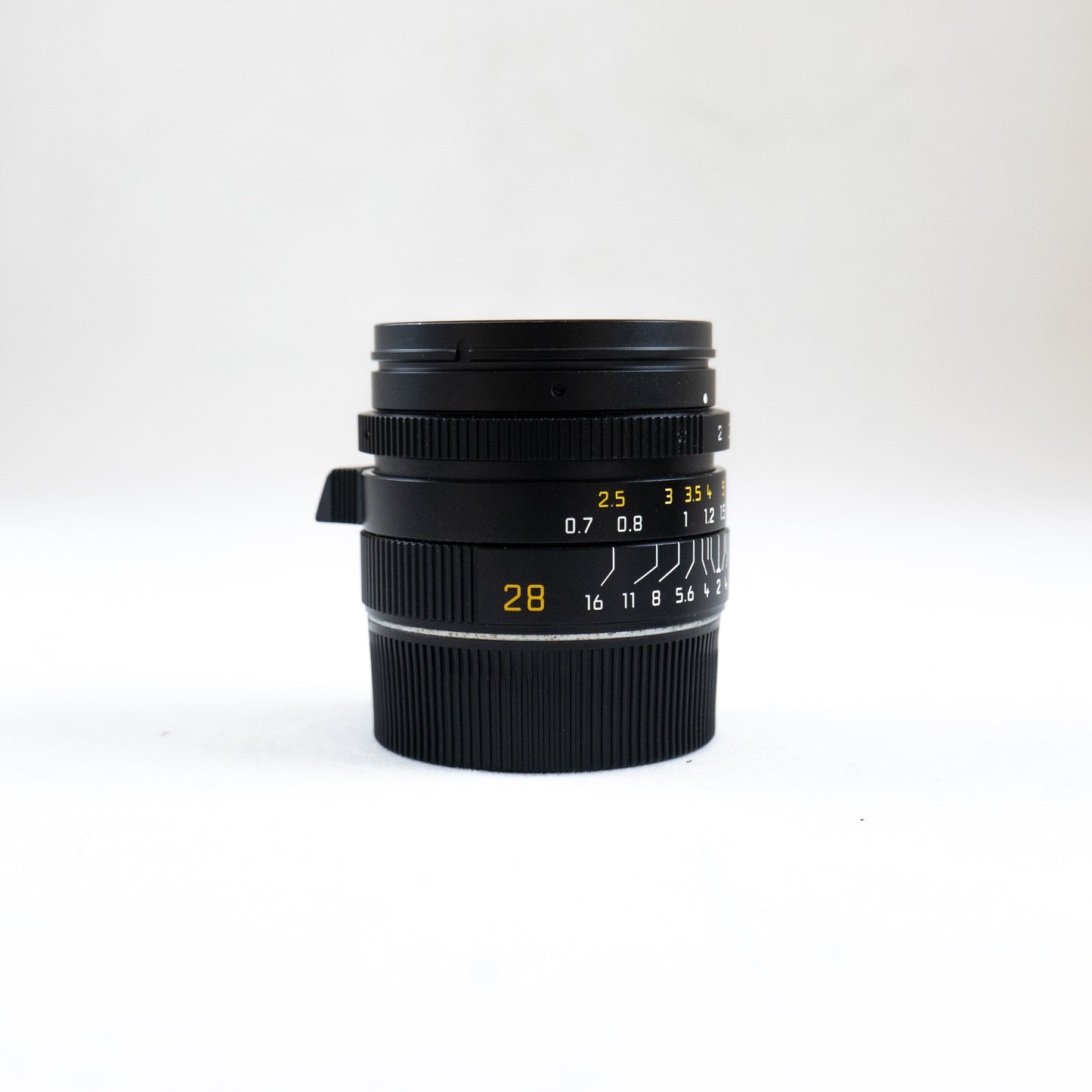Pre-Owned Leica 28mm f2 Summicron-M ASPH. #3913635