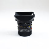 Pre-Owned Leica 28mm f2 Summicron-M ASPH. #3913635