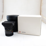 Pre-Owned Leica 28mm f2 Summicron-M ASPH. #3913635