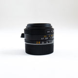 Pre-Owned Leica 28mm f2.8 Elmarit-M ASPH. #4662875