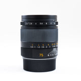 Pre-Owned Leica 75mm f2.5 Summarit-M #4144387