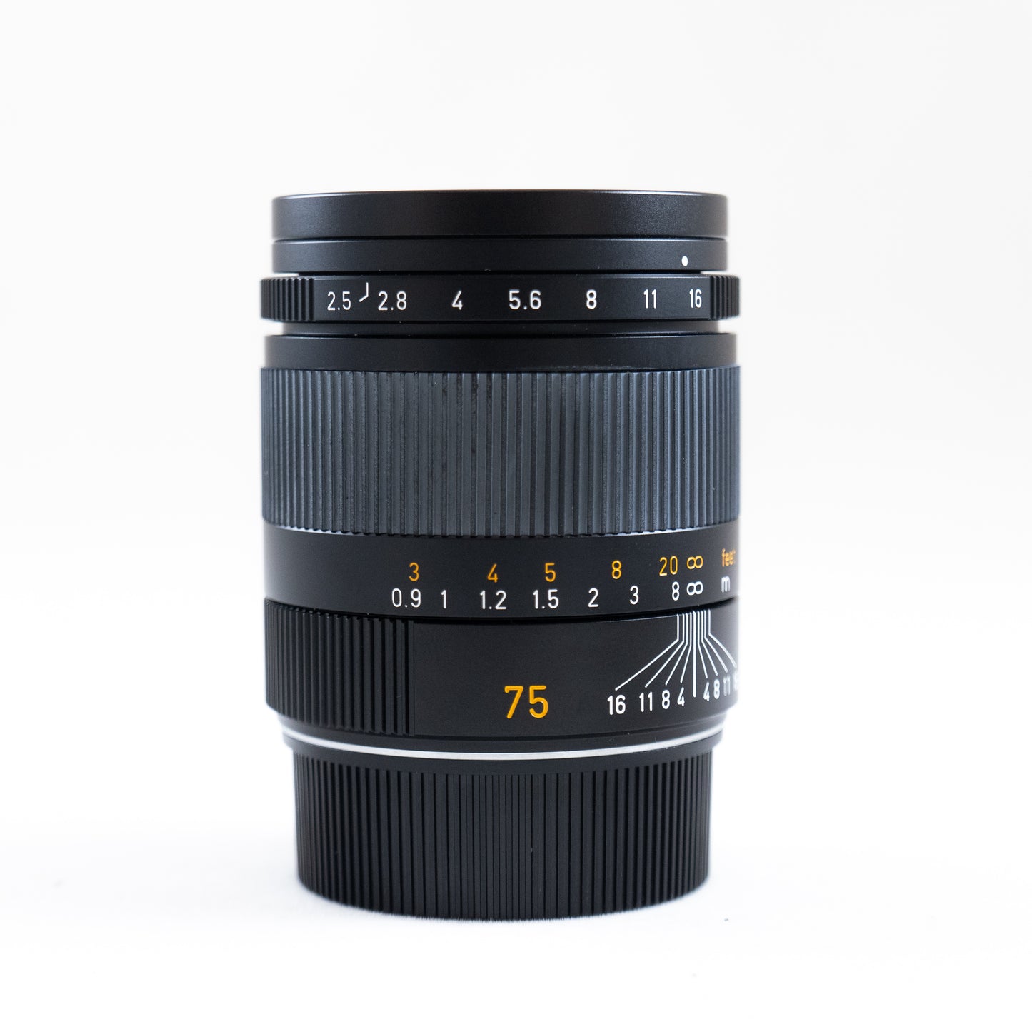 Pre-Owned Leica 75mm f2.5 Summarit-M #4144387