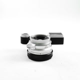Pre-Owned Leica 35mm f2 Summicron-M RF "8 Element" #1687351