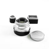 Pre-Owned Leica 35mm f2 Summicron-M RF "8 Element" #1687351