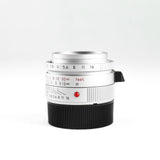 Pre-Owned Leica 35mm f2 Summicron-M ASPH. #4129882
