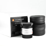 Pre-Owned Leica 35mm f2 Summicron-M ASPH. #4129882