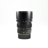 Pre-Owned Leica 90mm f2 APO-Summicron-M ASPH. #4208044