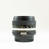 Pre-Owned Nikon 50mm f1.4 AIS Nikkor #5192709