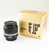 Pre-Owned Nikon 85mm f2 A-IS Nikkor #305430