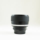 Pre-Owned Nikon 85mm f1.4 Ai-S Nikkor #219498