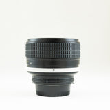 Pre-Owned Nikon 85mm f1.4 Ai-S Nikkor #219498