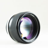 Pre-Owned Nikon 85mm f1.4 Ai-S Nikkor #219498