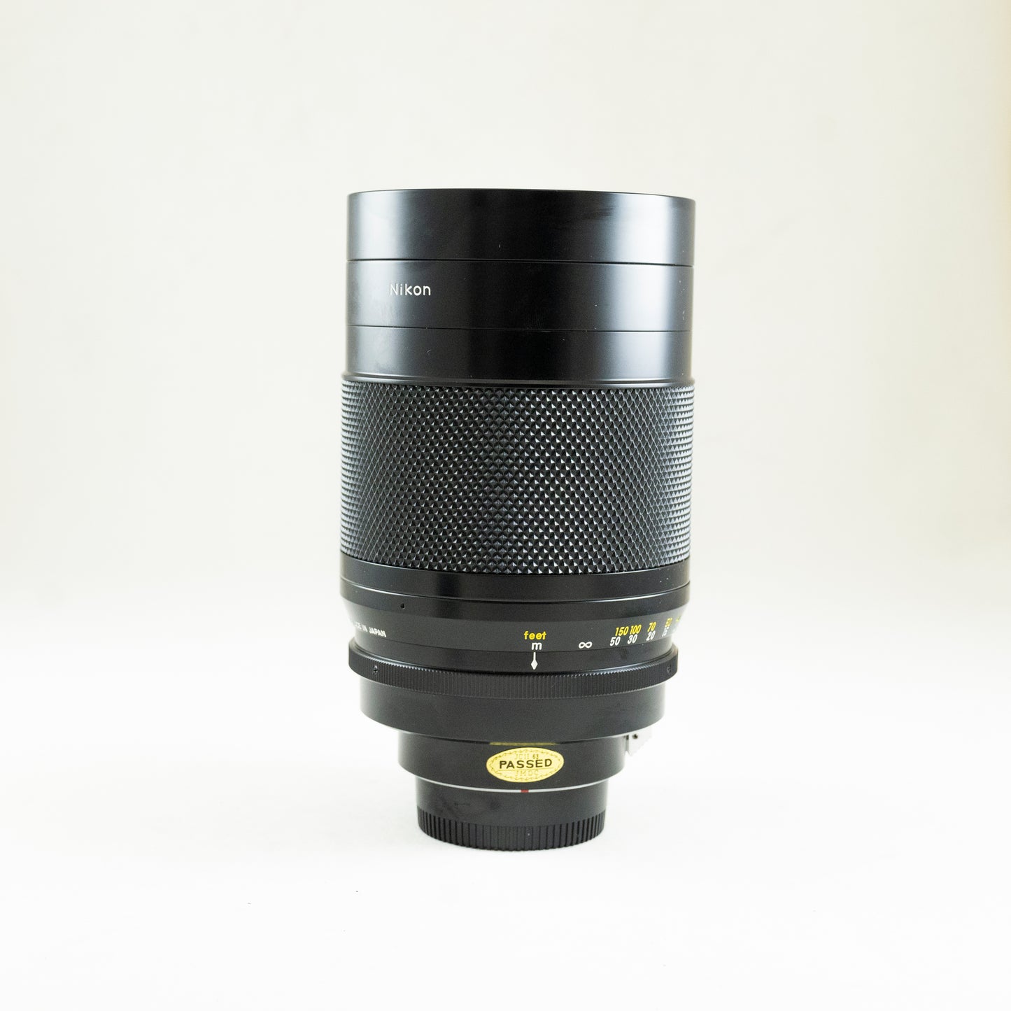 Pre-Owned Nikon 500mm f8 Reflex Nikkor #542156