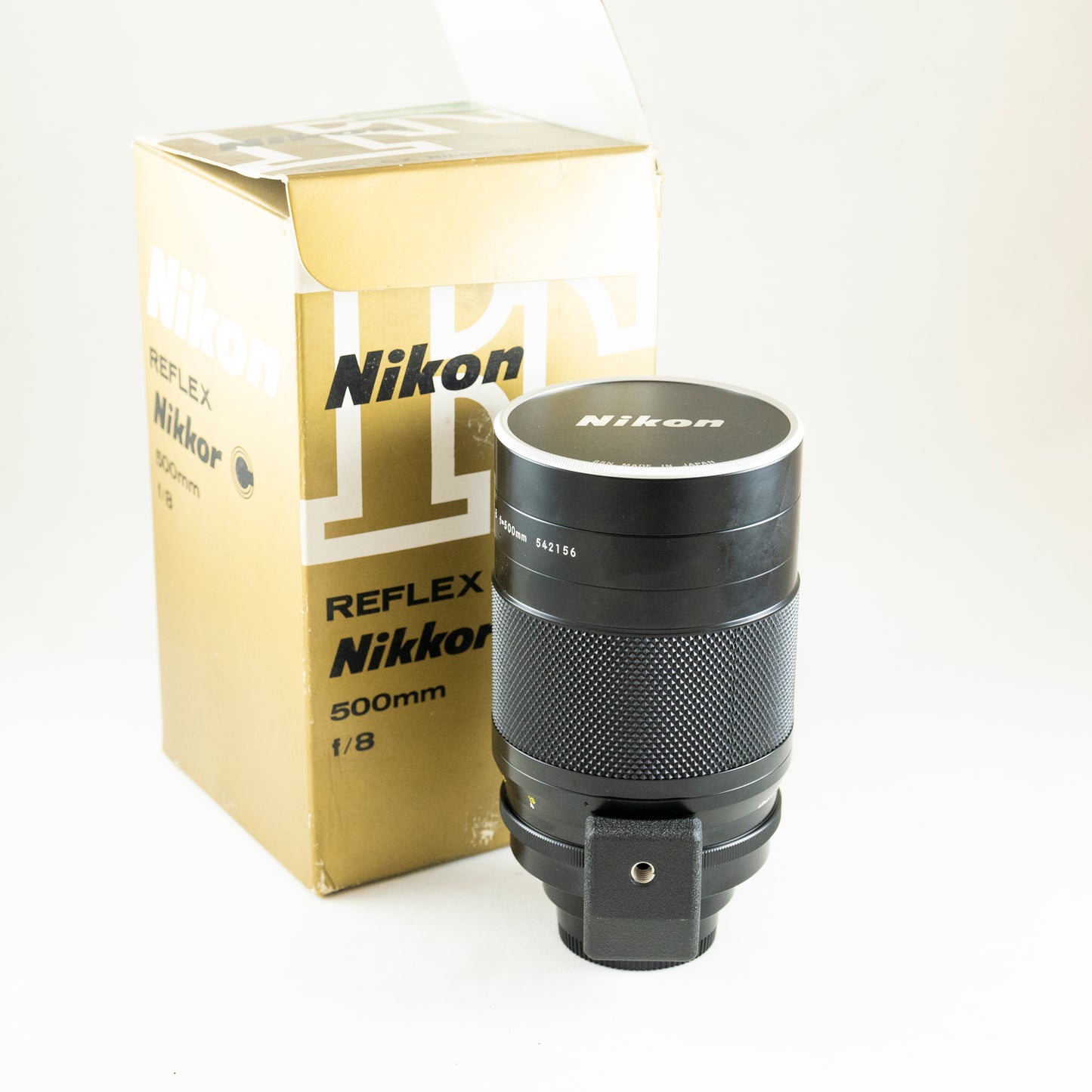 Pre-Owned Nikon 500mm f8 Reflex Nikkor #542156